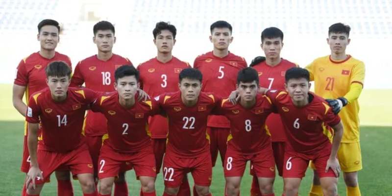 lịch bóng đá u23 việt nam