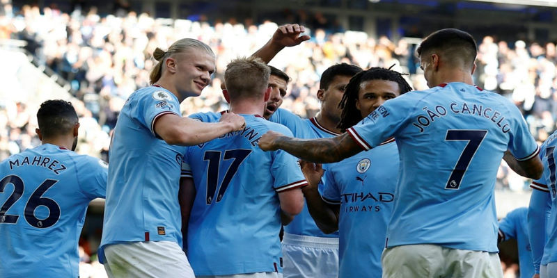 Nhận định C1 tuần này: Man City khó đánh rơi chiến thắng trước Copenhagen