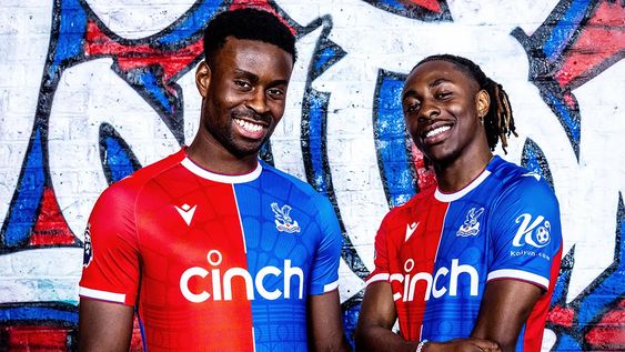 Một số biệt danh của câu lạc bộ bóng đá crystal palace