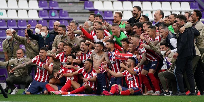 Los Colchoneros có nhiều ngôi sao chất lượng