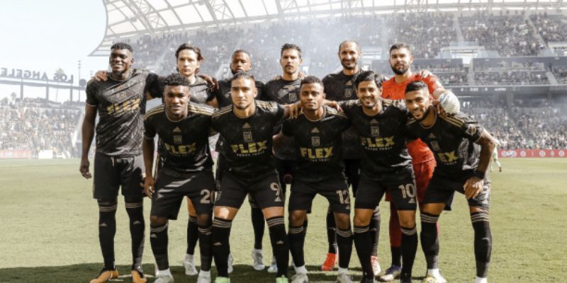 LAFC vô địch MLS mùa giải 2022