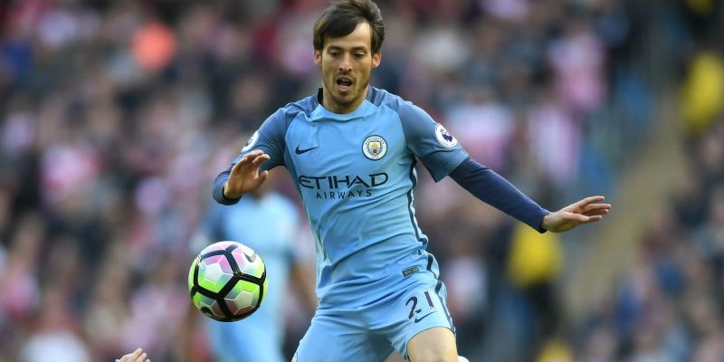 "Merlin" là huyền thoại đáng nhớ của Man City